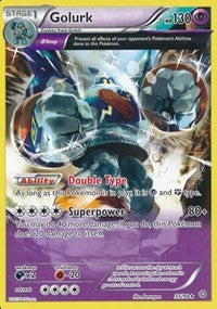 Golurk (35) (35) [XY - Ancient Origins]
