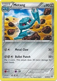 Metang (48) [XY - Ancient Origins]