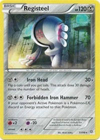 Registeel (51) [XY - Ancient Origins]