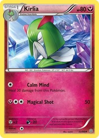 Kirlia (53) [XY - Ancient Origins]