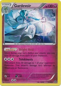 Gardevoir (54) [XY - Ancient Origins]