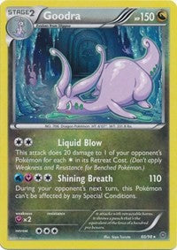 Goodra (60) [XY - Ancient Origins]