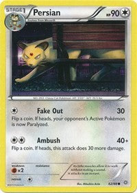Persian (62) [XY - Ancient Origins]
