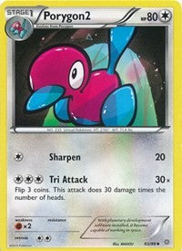 Porygon2 (65) [XY - Ancient Origins]