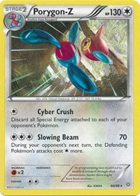 Porygon-Z (66) (66) [XY - Ancient Origins]