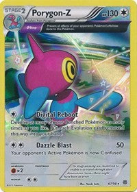 Porygon-Z (67) (67) [XY - Ancient Origins]