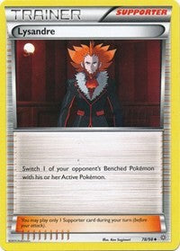 Lysandre (78) [XY - Ancient Origins]