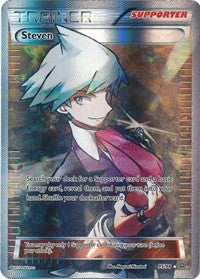 Steven (Full Art) (95) [XY - Ancient Origins]