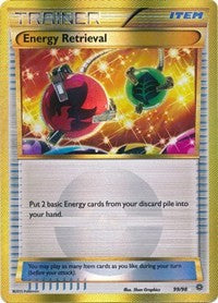 Energy Retrieval (99) [XY - Ancient Origins]
