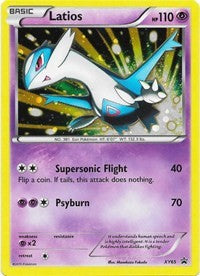 Latios (XY65) [XY Promos]