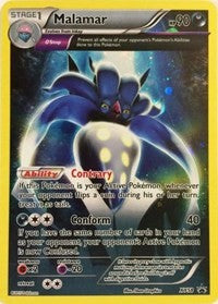 Malamar (XY58) [XY Promos]
