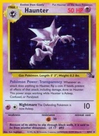Haunter (6) (6) [Fossil]