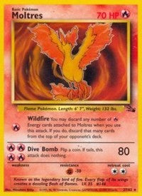 Moltres (27) (27) [Fossil]