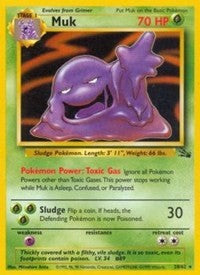 Muk (28) (28) [Fossil]