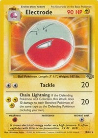 Electrode (18) (18) [Jungle]