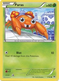 Paras (1) [XY - BREAKthrough]
