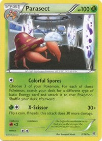 Parasect (2) [XY - BREAKthrough]