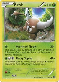 Pinsir (3) [XY - BREAKthrough]