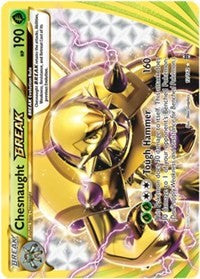 Chesnaught BREAK (12) [XY - BREAKthrough]