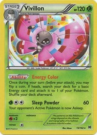 Vivillon (15) [XY - BREAKthrough]