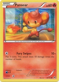 Pansear (23) [XY - BREAKthrough]