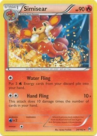 Simisear (24) [XY - BREAKthrough]