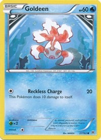 Goldeen (27) [XY - BREAKthrough]