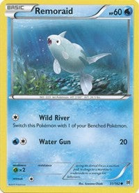 Remoraid (31) (31) [XY - BREAKthrough]