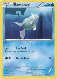 Remoraid (32) (32) [XY - BREAKthrough]