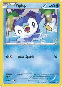 Piplup (36) [XY - BREAKthrough]