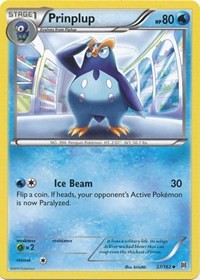 Prinplup (37) [XY - BREAKthrough]