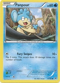 Panpour (41) [XY - BREAKthrough]