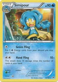 Simipour (42) [XY - BREAKthrough]