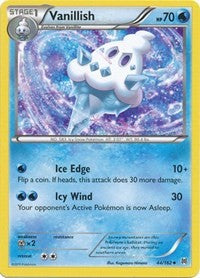 Vanillish (44) [XY - BREAKthrough]