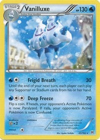 Vanilluxe (45) [XY - BREAKthrough]