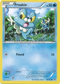 Froakie (46) [XY - BREAKthrough]
