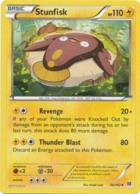 Stunfisk (56) [XY - BREAKthrough]