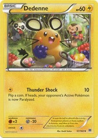Dedenne (57) [XY - BREAKthrough]