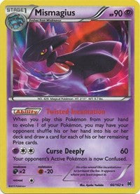 Mismagius (66) [XY - BREAKthrough]