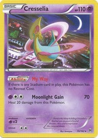 Cresselia (70) [XY - BREAKthrough]