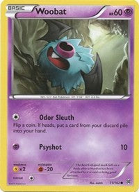 Woobat (71) [XY - BREAKthrough]