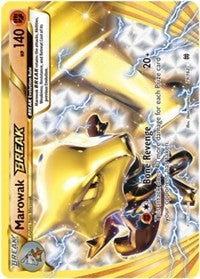 Marowak BREAK (79) [XY - BREAKthrough]