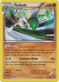 Gallade (84) [XY - BREAKthrough]