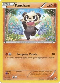 Pancham (86) [XY - BREAKthrough]