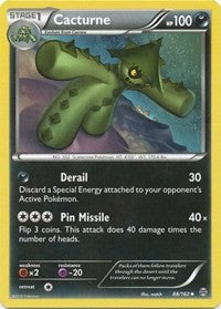 Cacturne (88) [XY - BREAKthrough]