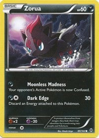 Zorua (89) (89) [XY - BREAKthrough]