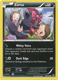 Zorua (90) (90) [XY - BREAKthrough]