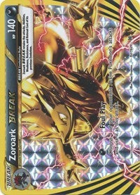 Zoroark BREAK (92) [XY - BREAKthrough]