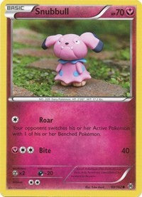 Snubbull (98) [XY - BREAKthrough]