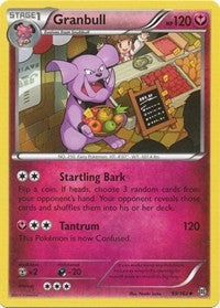 Granbull (99) [XY - BREAKthrough]